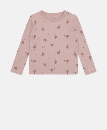Wool-blend longsleeve Abba