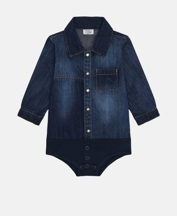 Long-sleeved body Bertil