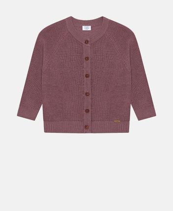Wool cardigan Curi