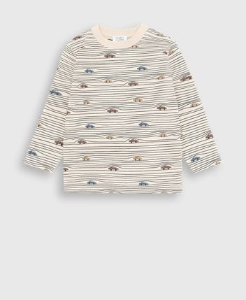 Long-sleeved top Anton
