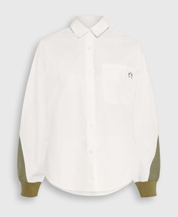 Leisure blouse Virtual Garden