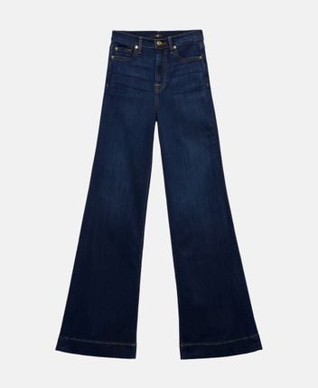 Flared jeans Modern Dojo Carnation