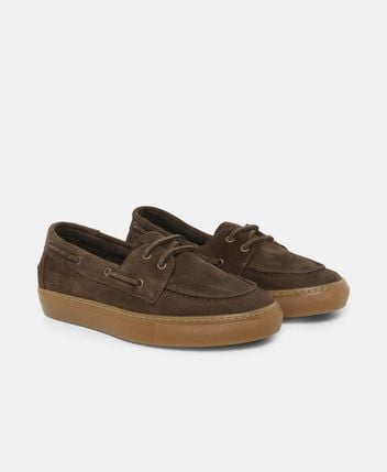 Boat shoes