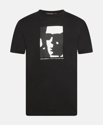 Crew neck t-shirt