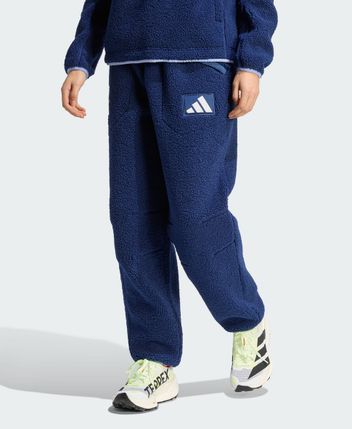 Padded trousers