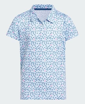 Long-sleeved polo shirt CORE GOLF