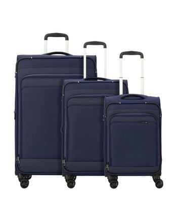 Luggage set, 3 pieces
