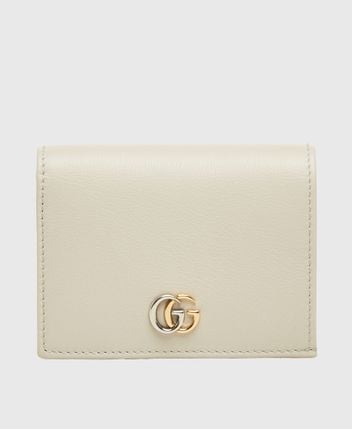 Leather wallet Petite Marmont