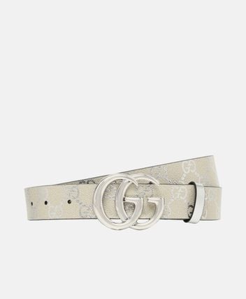 Leather belt Fafel
