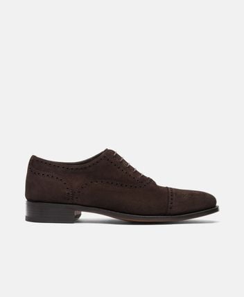 Lace-up shoes