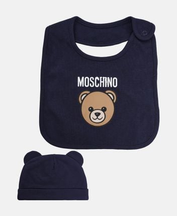 Beanie & Bib Set Muy