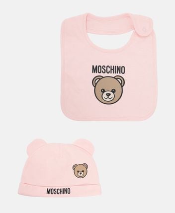 Beanie & Bib Set