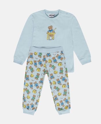 Longsleeve & sweatpants set