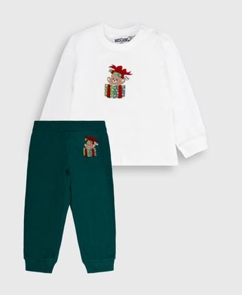 Top and trousers set