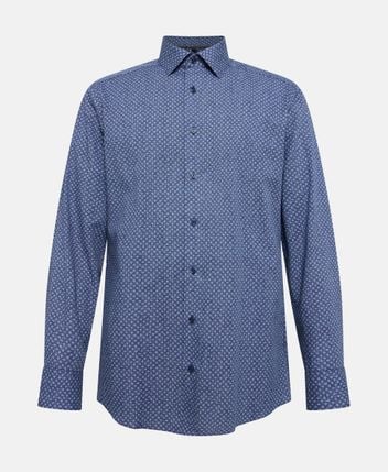 Long-sleeved shirt - modern fit