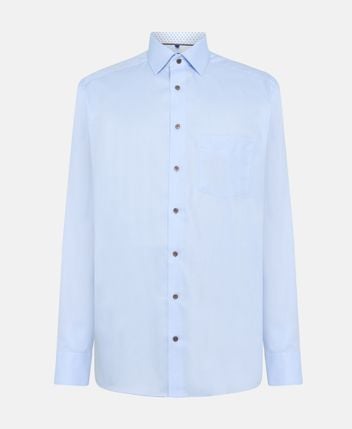 Long-sleeved shirt - comfort fit