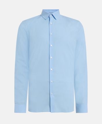 Long-sleeved shirt - super slim fit