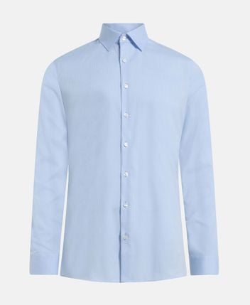 Long-sleeved shirt - super slim fit