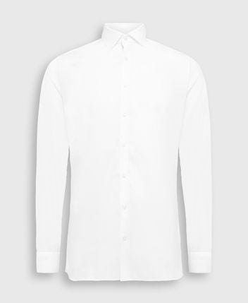 Long-sleeved shirt - super slim fit