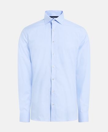 Long-sleeved shirt - body fit