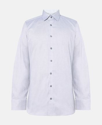 Long-sleeved shirt - body fit