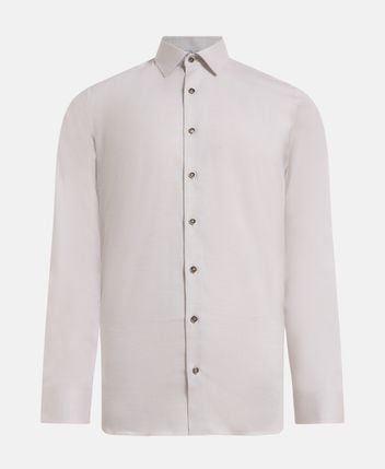 Long-sleeved shirt - body fit