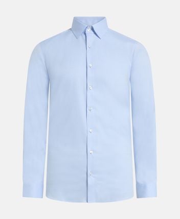 Long-sleeved shirt - body fit