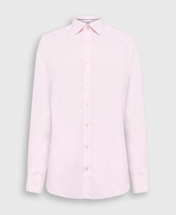 Long-sleeved shirt - body fit