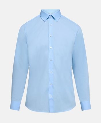 Long-sleeved shirt - body fit