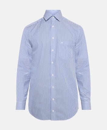 Long-sleeved shirt - modern fit
