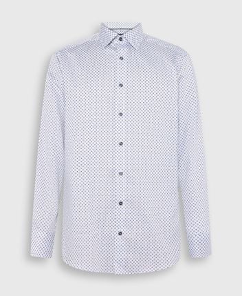 Long-sleeved shirt - modern fit