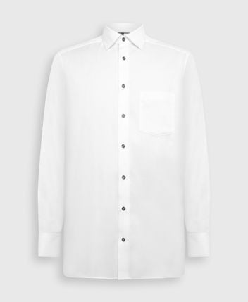 Long-sleeved shirt - modern fit