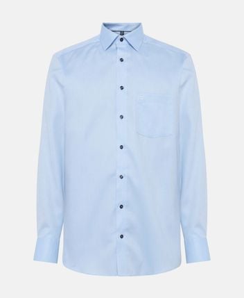 Long-sleeved shirt - modern fit