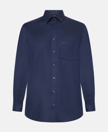 Long-sleeved shirt - modern fit