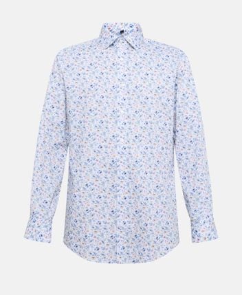 Long-sleeved shirt - modern fit