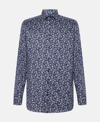 Long-sleeved shirt - modern fit