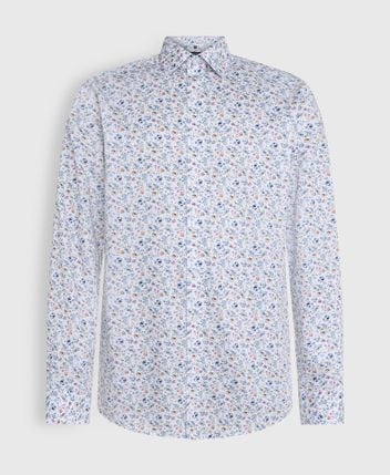 Long-sleeved shirt - modern fit
