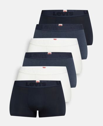 Boxer briefs, pack of 6