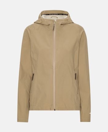 Rain jacket