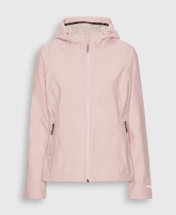 Rain jacket