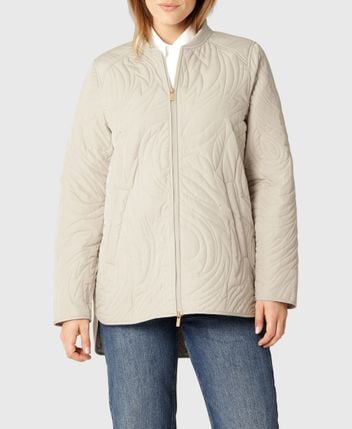 Quilted jacket