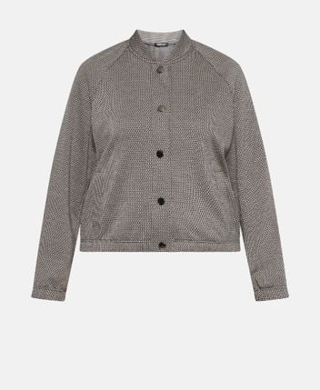 Transitional jacket