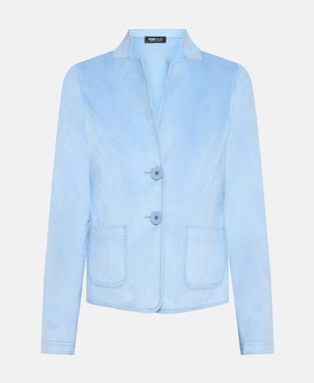 Velvet blazer