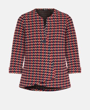 Transitional jacket