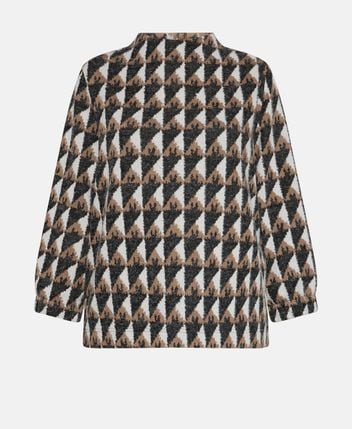 Long-sleeved jumper