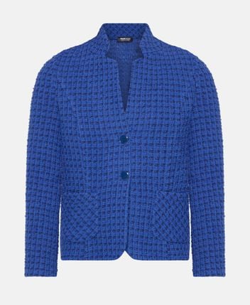 Tweed blazer Jacke