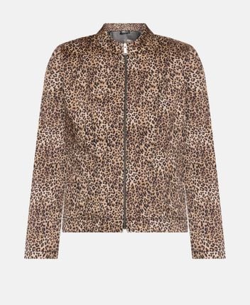 Transitional jacket