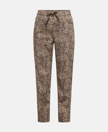 Cropped trousers