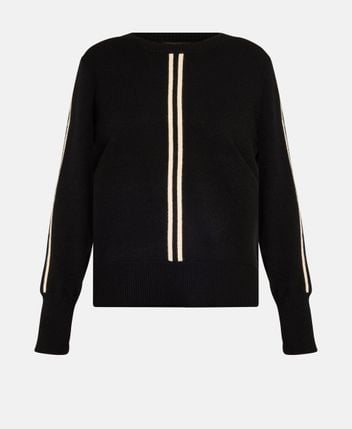 Long-sleeved jumper