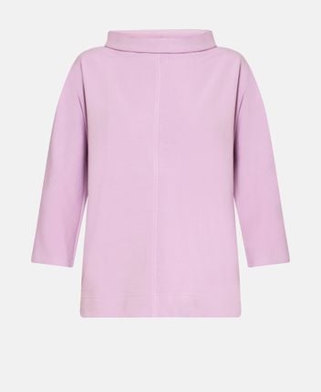 Long-sleeved top